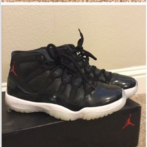 Jordan 11 72-10